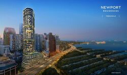 Newport Residences (D2), Apartment #614458191